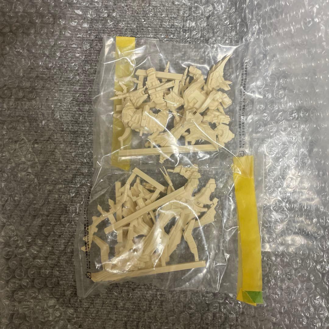 1/100ゲートシオンマーク3リッタージェット破裂の人形アスティルーテヘッド