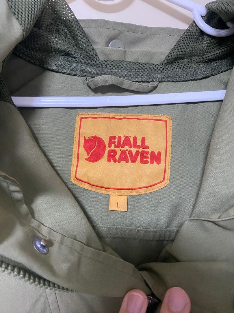 ジャケット・アウター FJALL RAVEN iceland Anorak