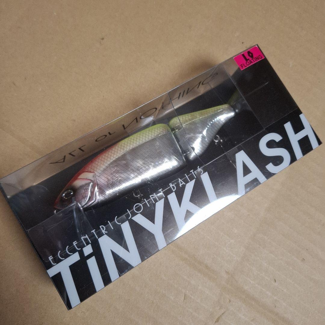 DRT ランカーキラー　タイニークラッシュ　MUDDY KILLER ONE