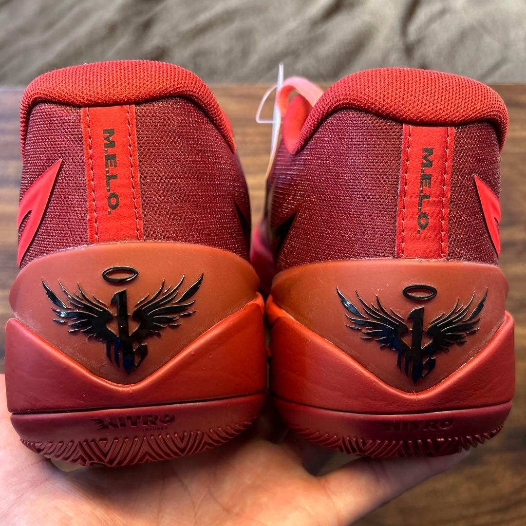 新品未使用　PUMA MB.02 ラメロボール