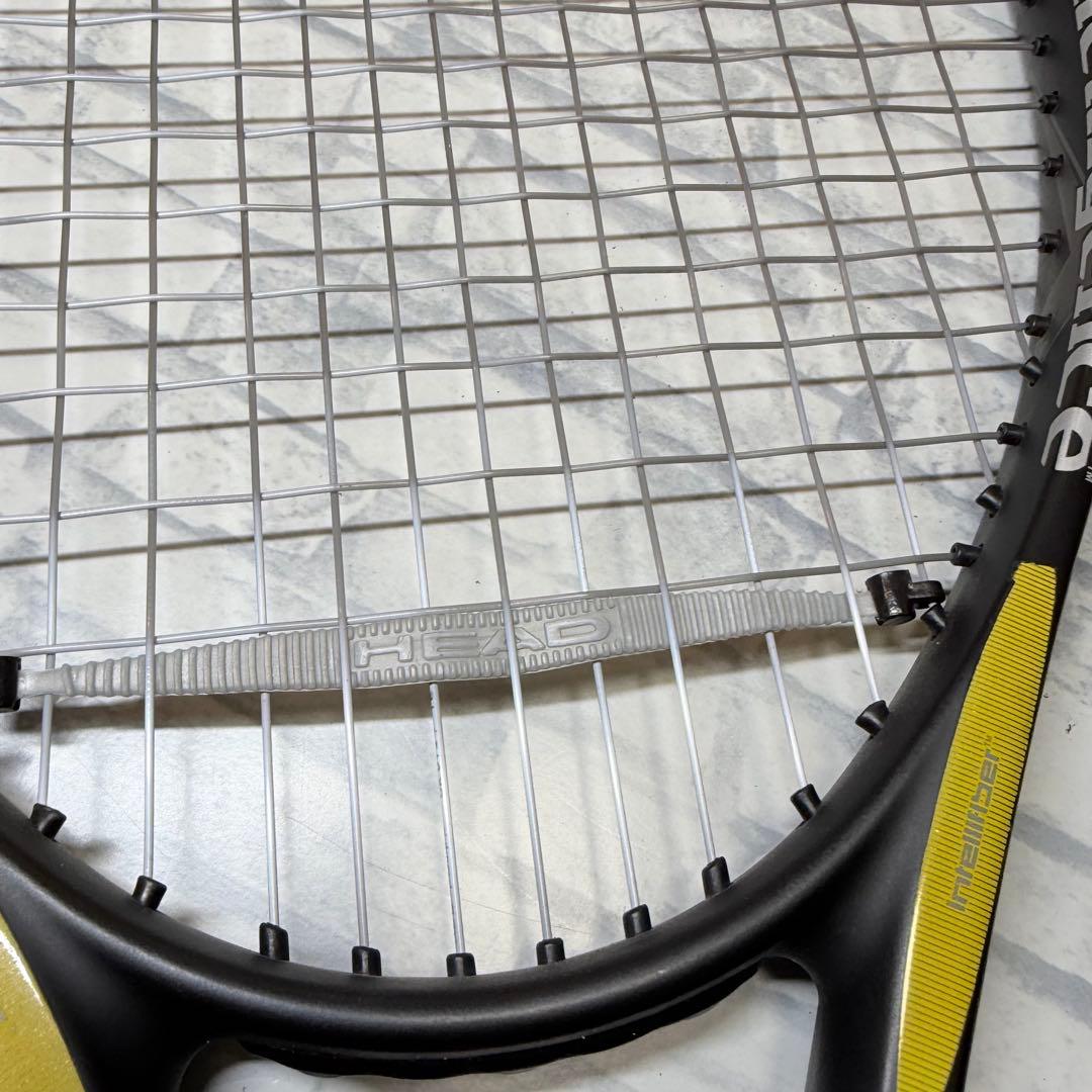 HEAD IX5 ヘッド テニスの王子様 ジャッカル桑原モデル テニスラケット