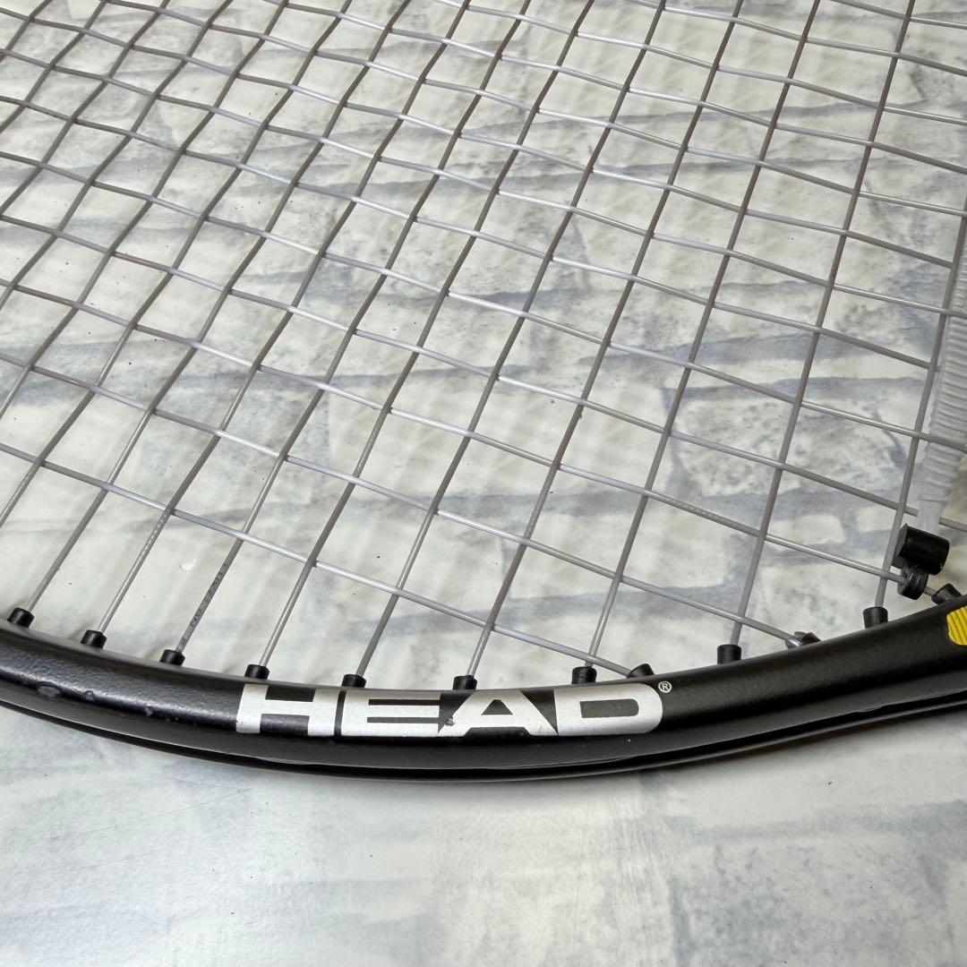 HEAD IX5 ヘッド テニスの王子様 ジャッカル桑原モデル テニスラケット