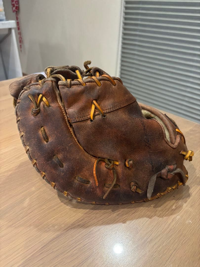 ナイキ 硬式　ファーストミット　グローブ
