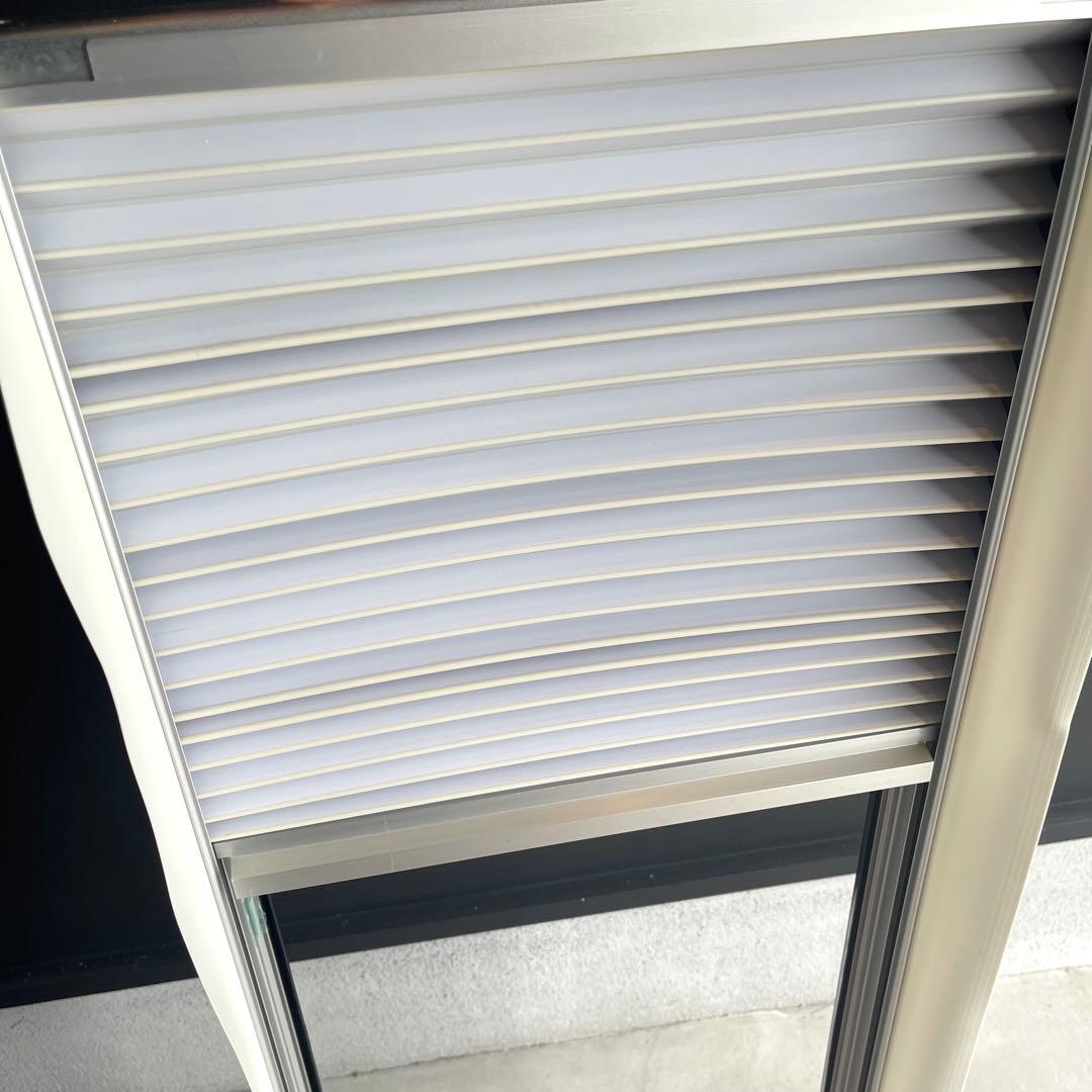 8h01_美品 トヨトミ 窓用エアコン 8畳 TIW-A180J