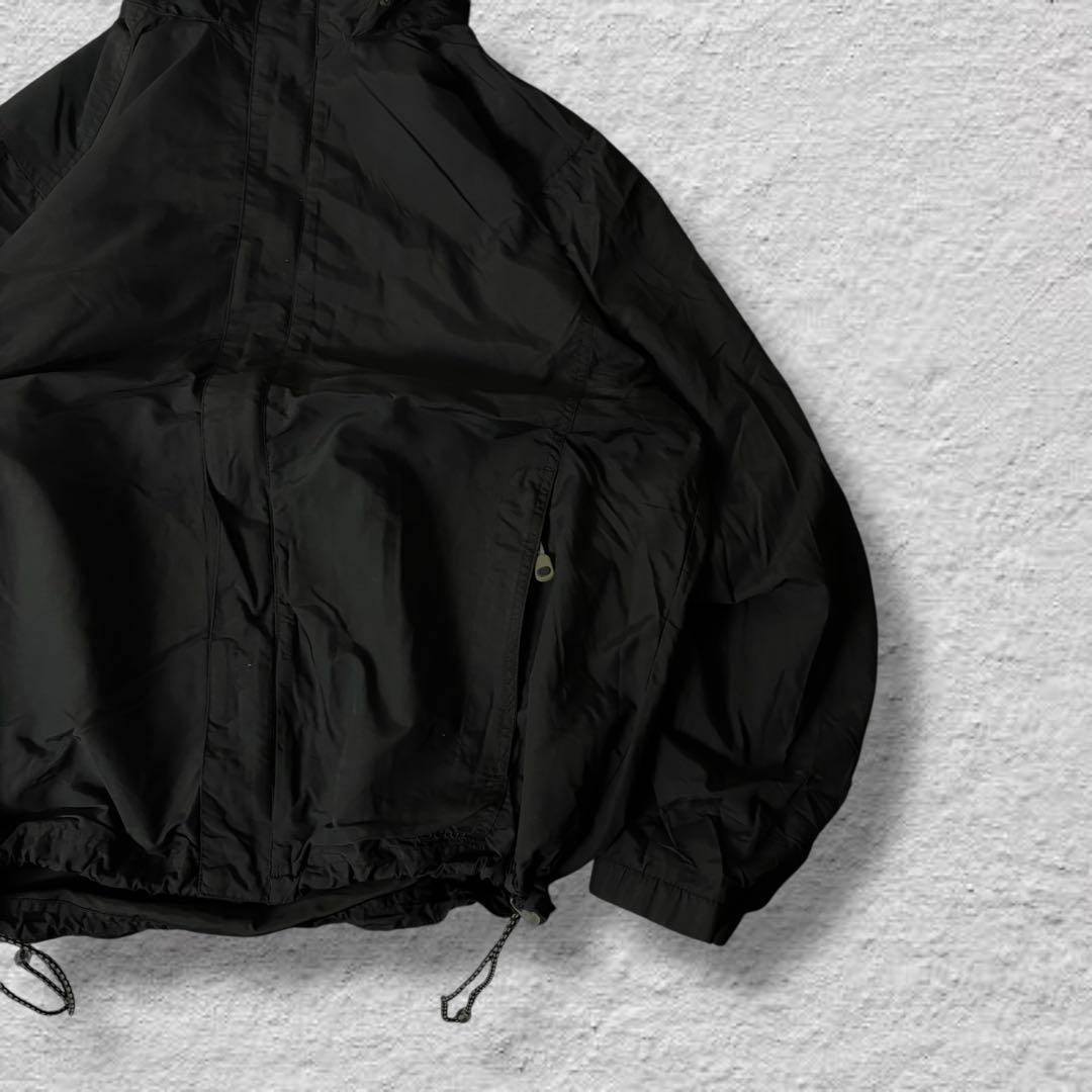 エルエルビーンマウンテンパーカー90s古着vintageブラック超激レアメンズL