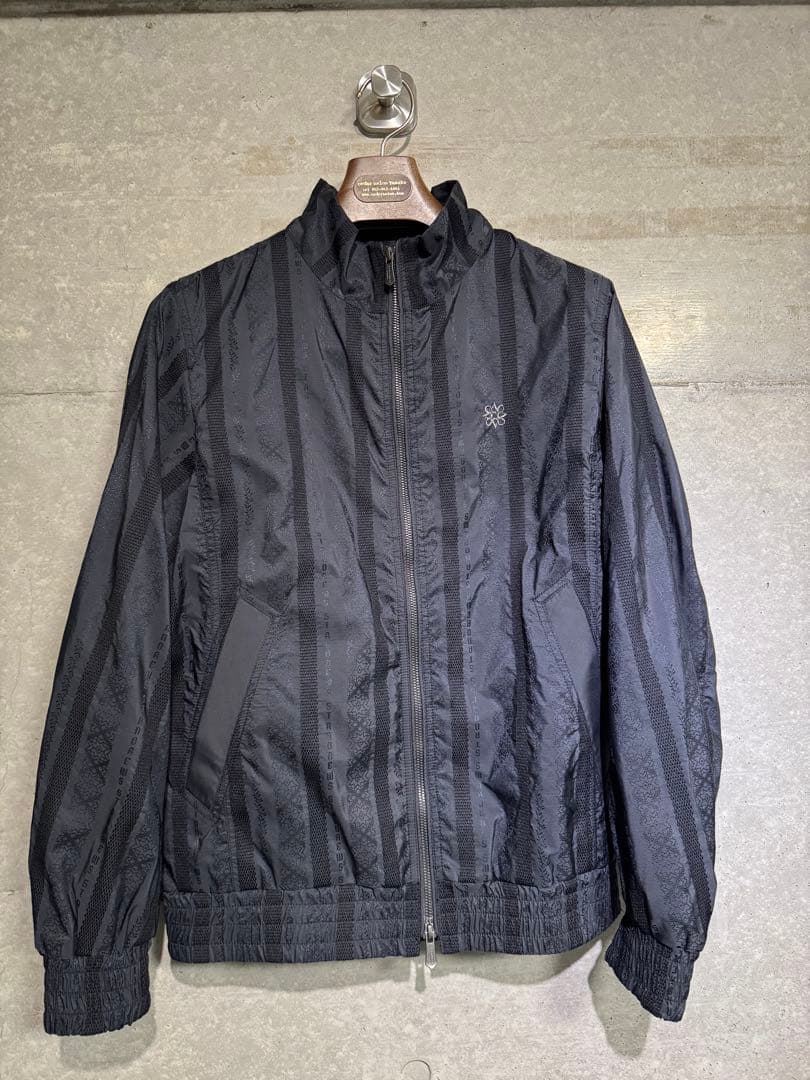 St ANDREWS メンズ　ゴルフウエアブルゾン