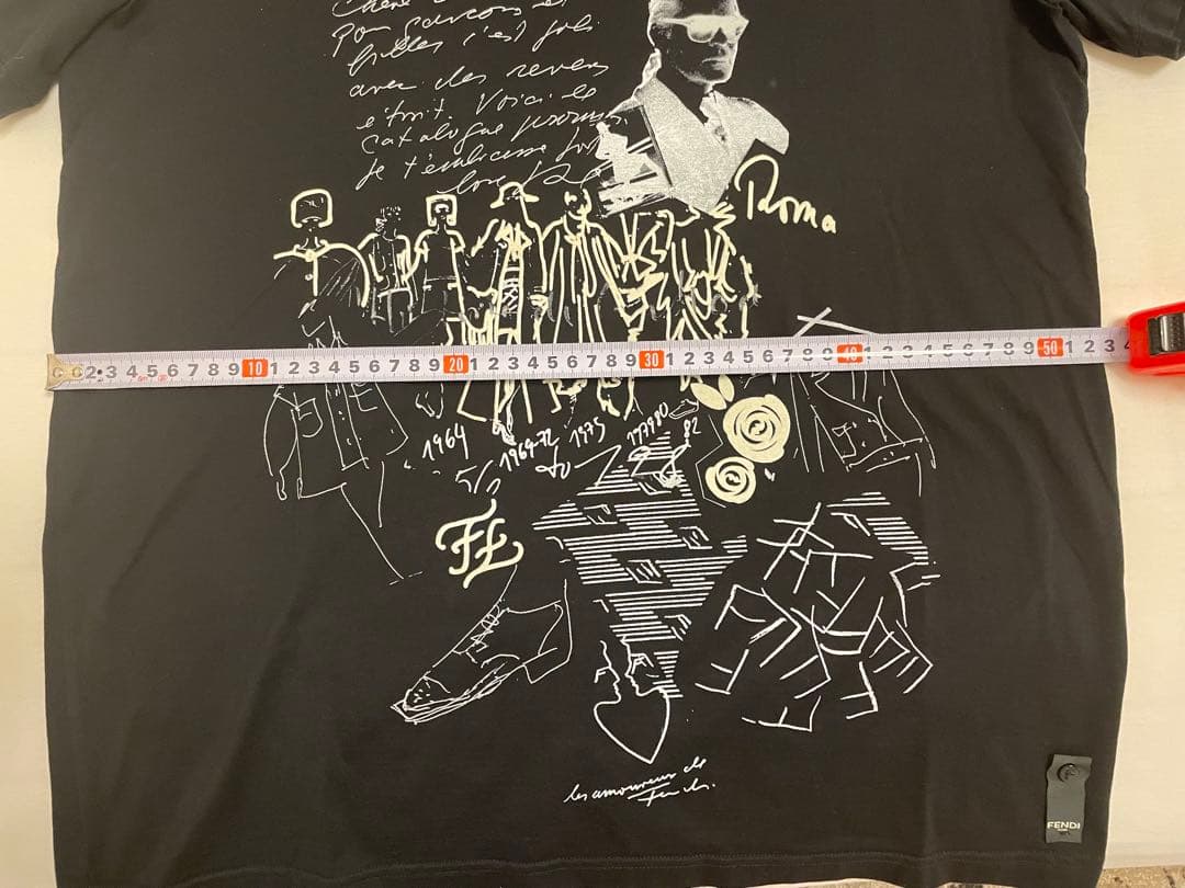 FENDI メンズTシャツ