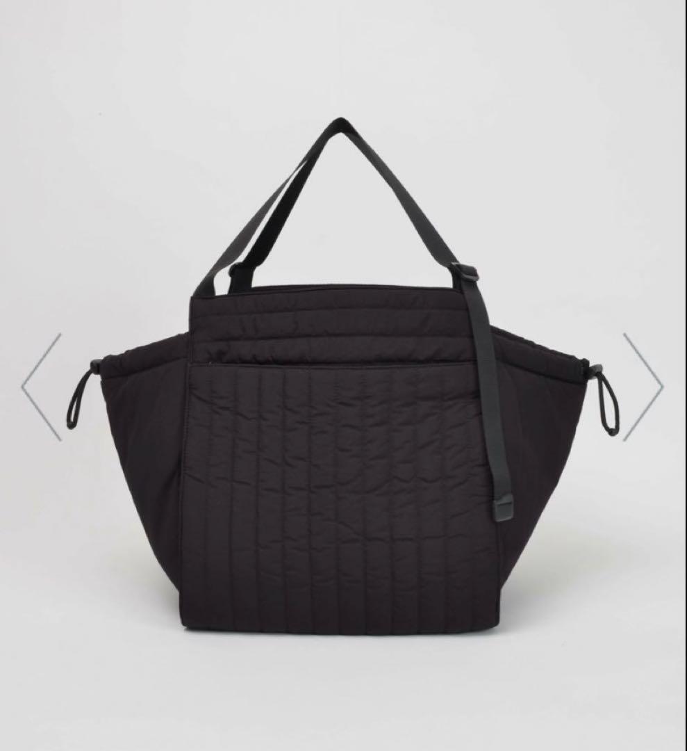 ソルプレーサ solpresa マザーズバッグ Mサイズ ブラック