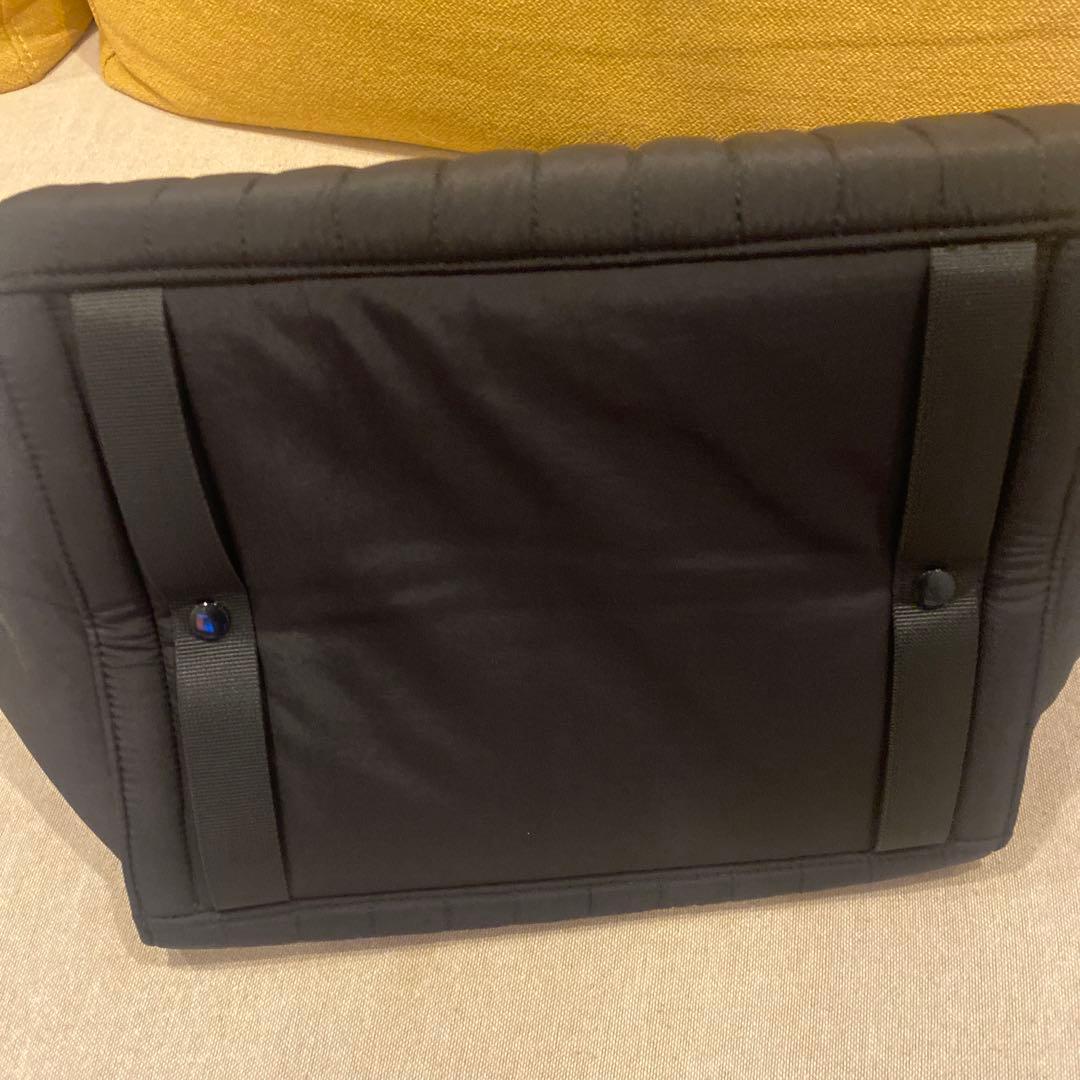 ソルプレーサ solpresa マザーズバッグ Mサイズ ブラック