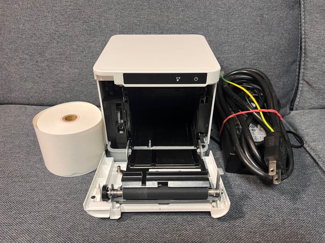 m-CPrint3 業務用プリンター ホワイト