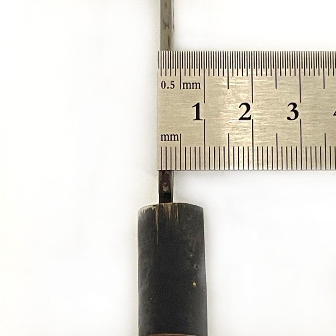 正本総本店 ふぐ引き 柳刃 てっさ包丁【登録正本・秀正 刻印あり】アンティーク