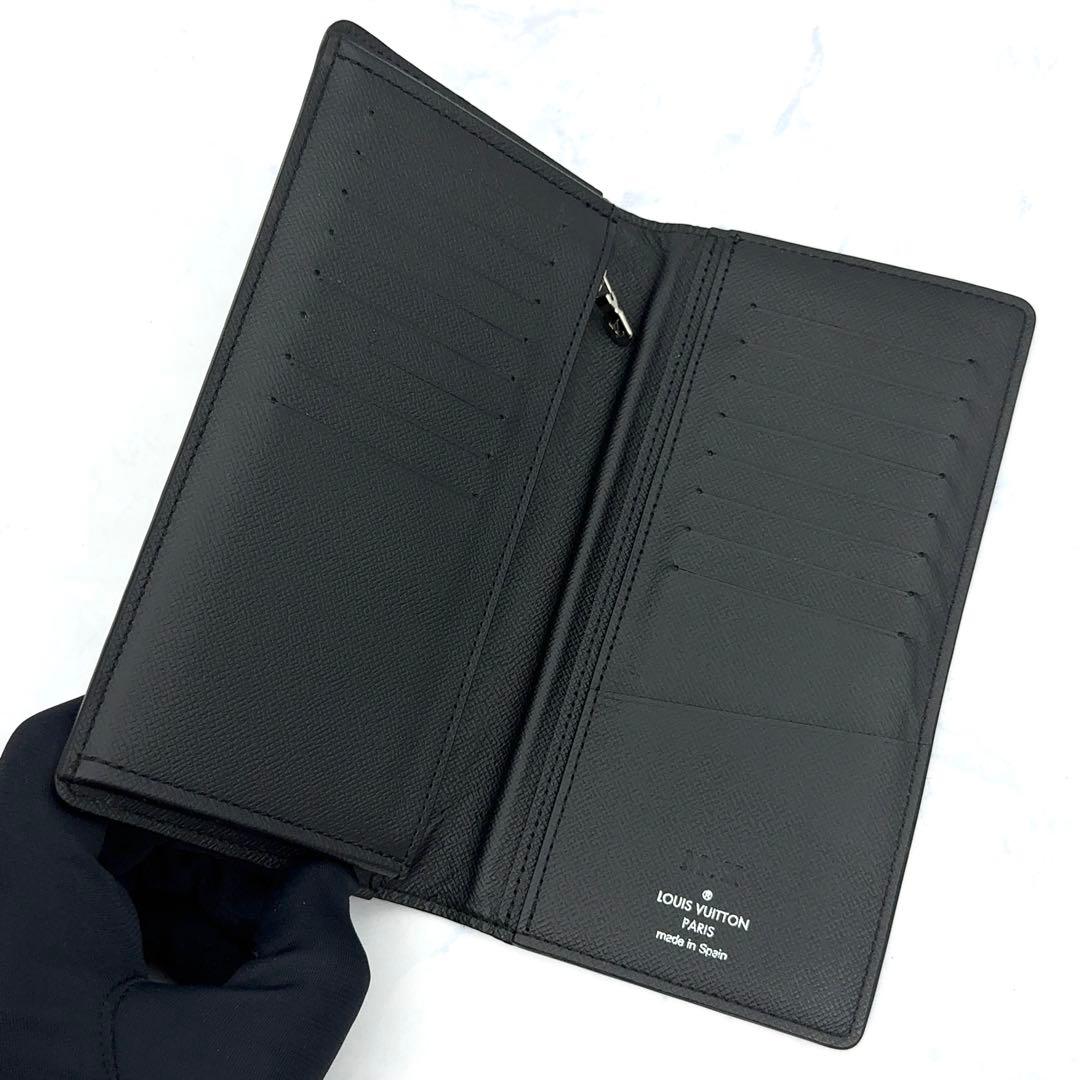 未使用級✨ルイヴィトン ダミエグラフィット ポルトフォイユ ブラザ 新型 長財布