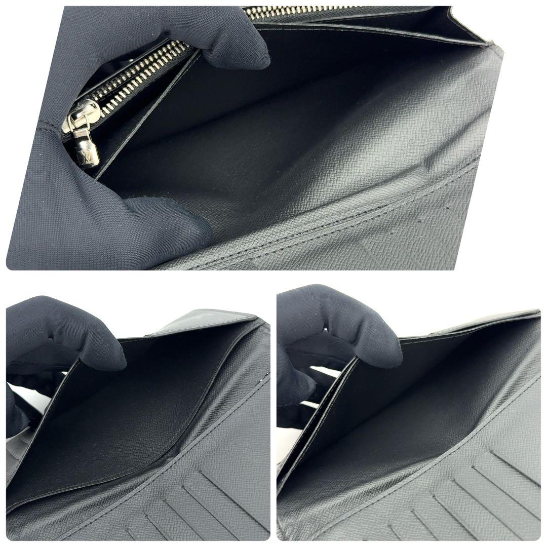 未使用級✨ルイヴィトン ダミエグラフィット ポルトフォイユ ブラザ 新型 長財布