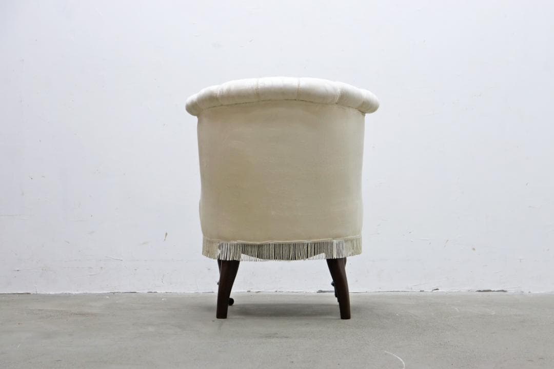 在庫2脚 ヴィンテージ クラシカル ラウンジチェア 1Pソファ アームチェア