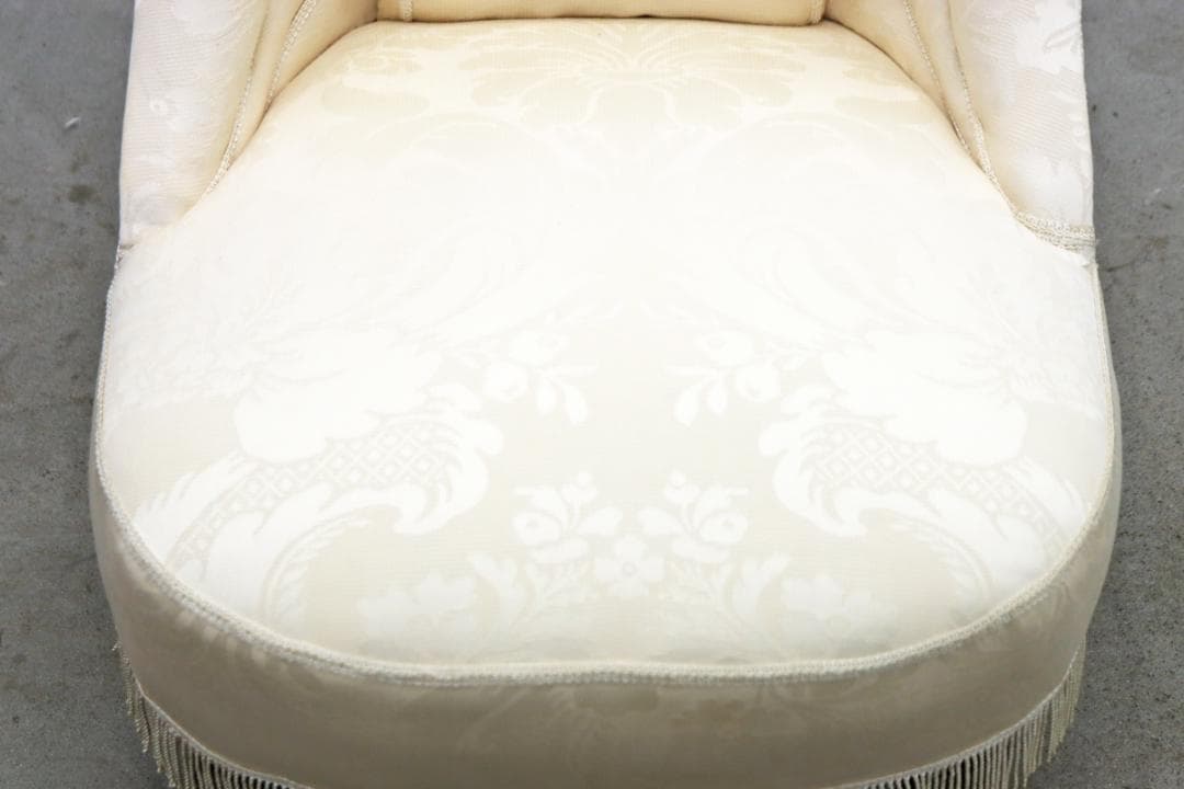 在庫2脚 ヴィンテージ クラシカル ラウンジチェア 1Pソファ アームチェア