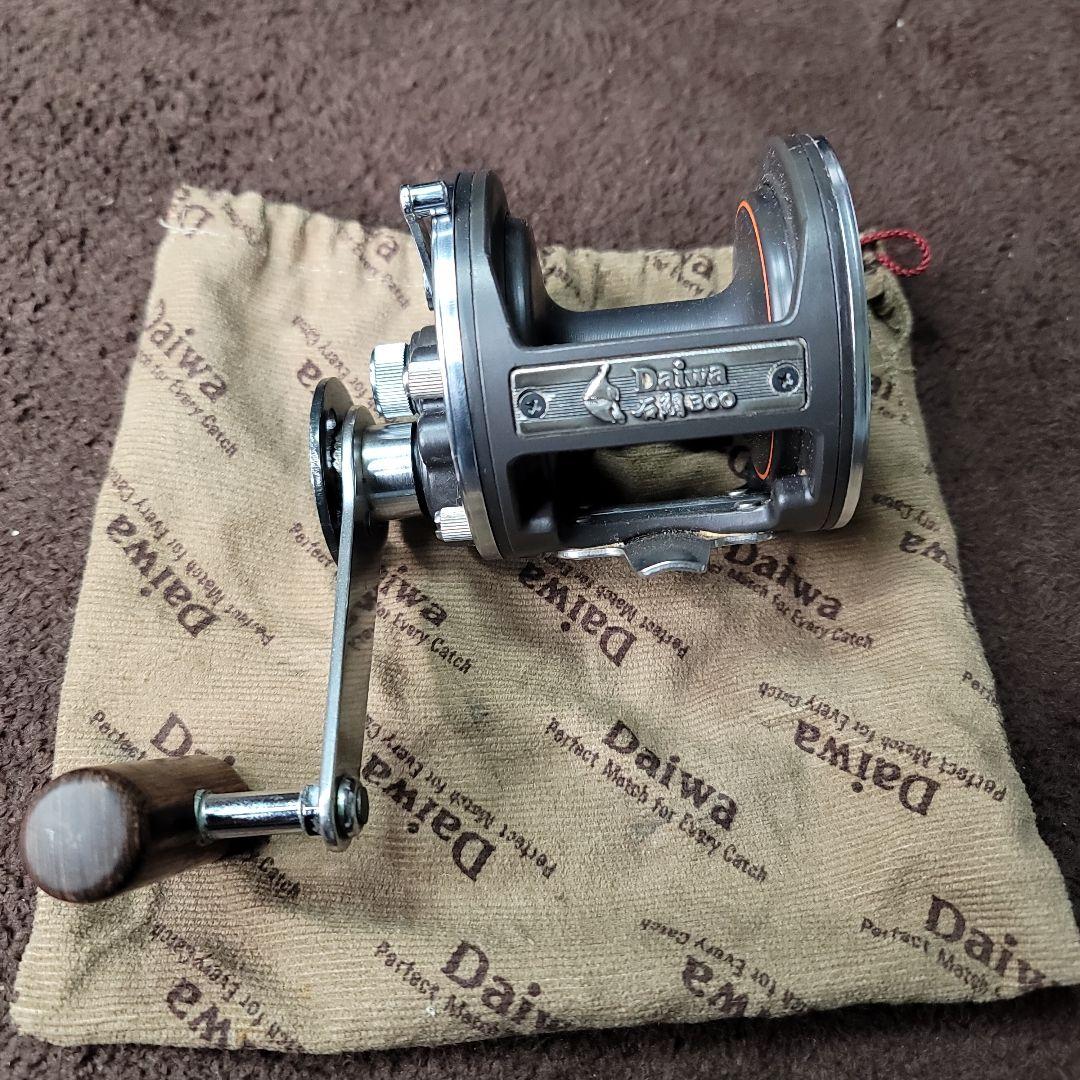 ダイワ 石鯛 300 石鯛リール ハンドルドラグ