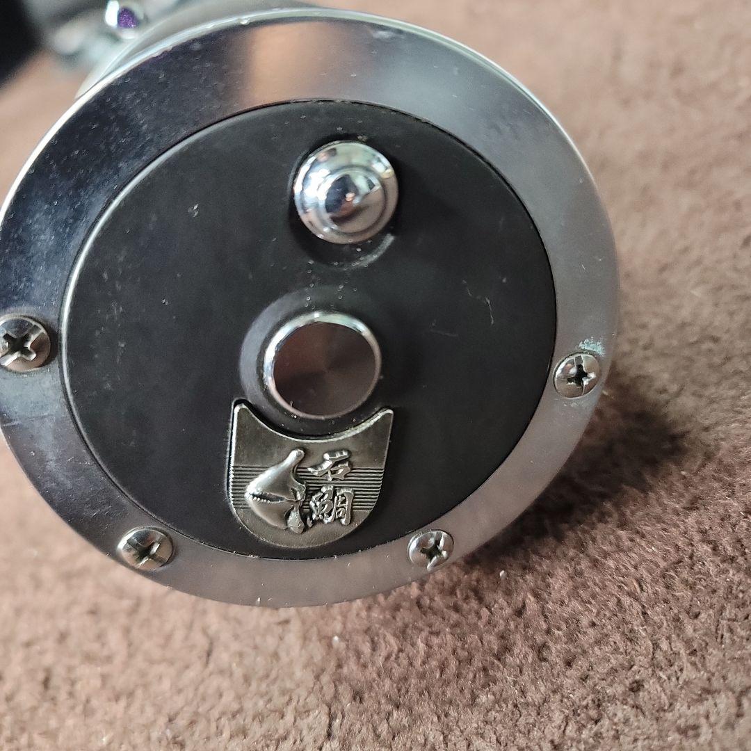 ダイワ 石鯛 300 石鯛リール ハンドルドラグ