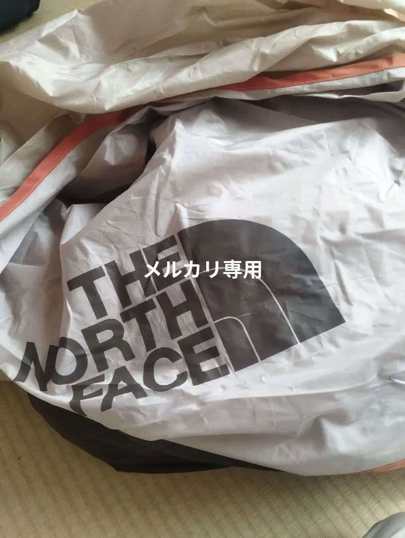 レア　ノースフェイス　トレイルヘッド8　テント