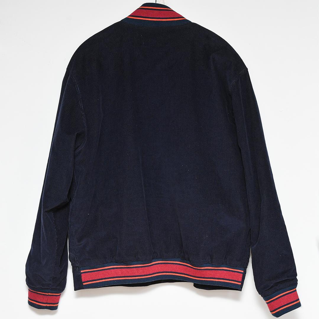 UK製 フレッドペリー × ニコラスデイリー ボンバー ジャケット ビンテージ