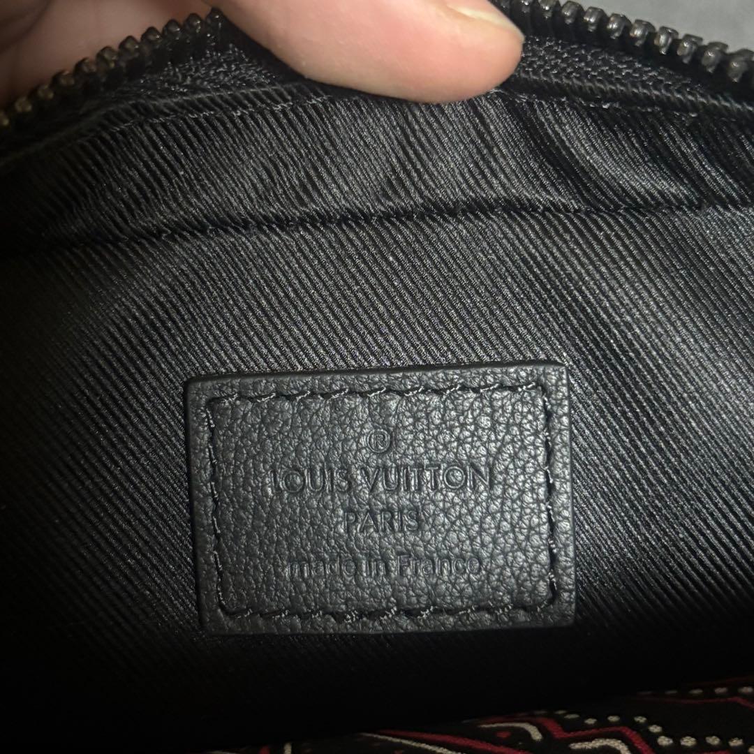 Louis Vuitton トリオメッセンジャーバッグ ショルダーバッ