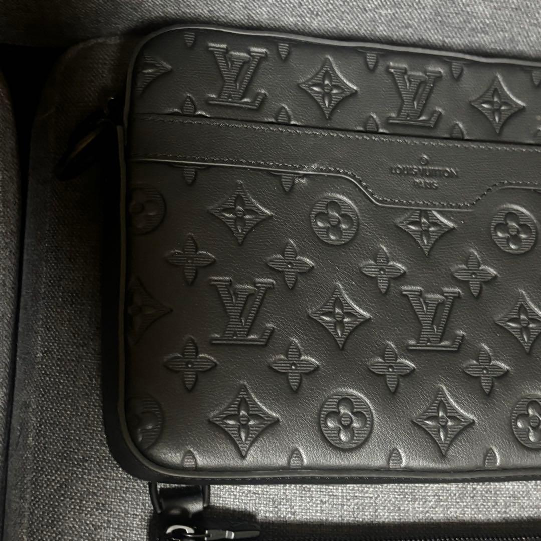 Louis Vuitton トリオメッセンジャーバッグ ショルダーバッ