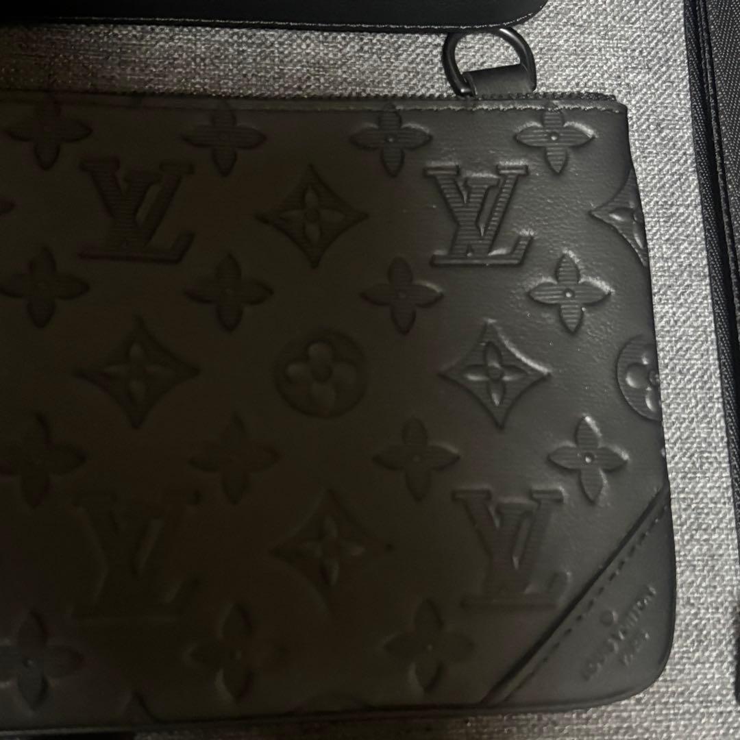 Louis Vuitton トリオメッセンジャーバッグ ショルダーバッ