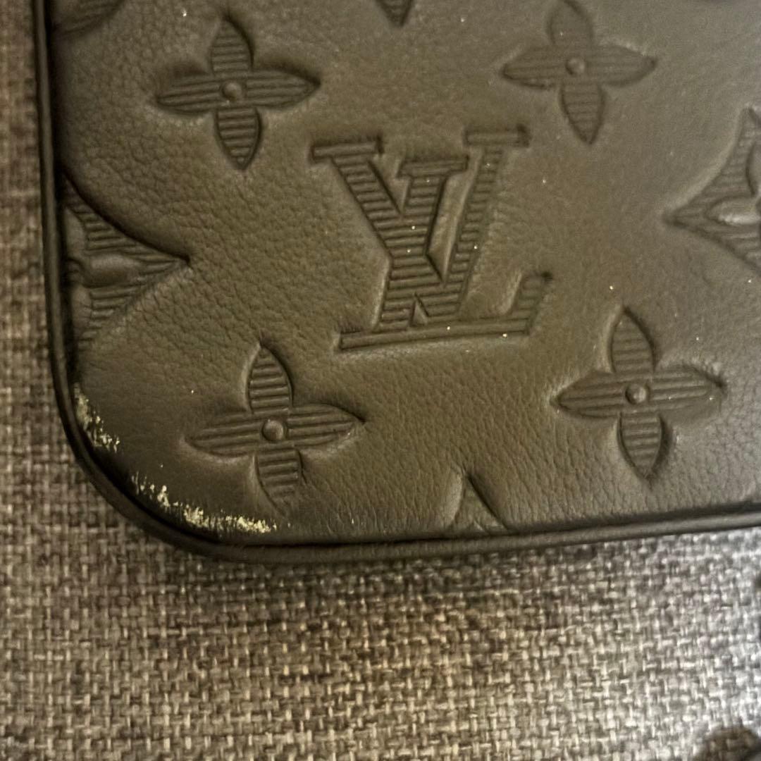 Louis Vuitton トリオメッセンジャーバッグ ショルダーバッ