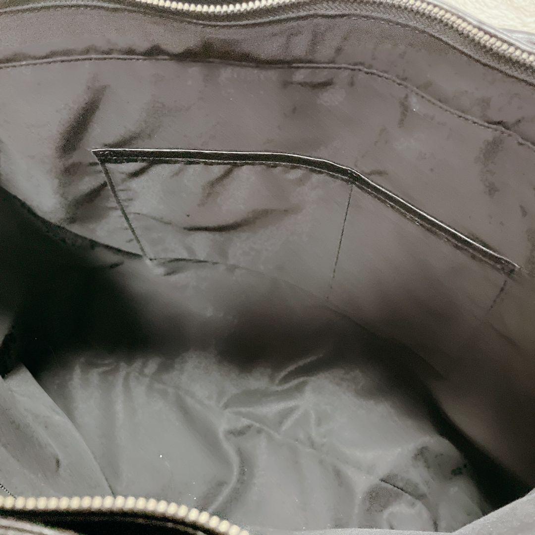 タスク ブラック トートバッグ メンズ ショルダーバッグ ツーウェイ 大容量