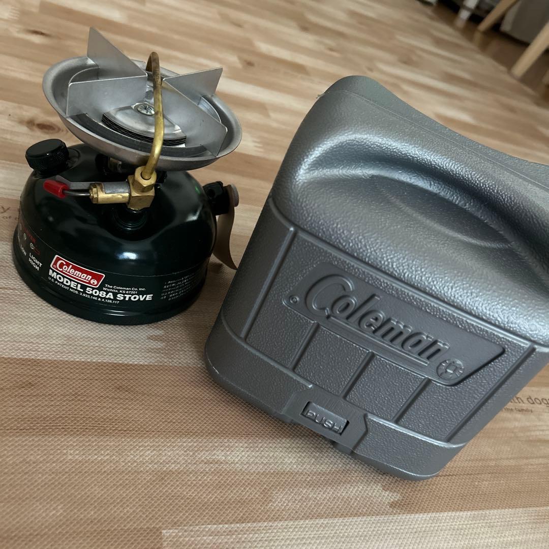 Coleman SPORTSTERⅡ 508A Stove コールマン