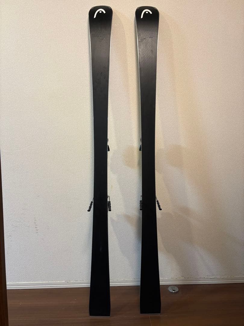 【HEAD】Supershape e-MAGNAM 22-23モデル163cm