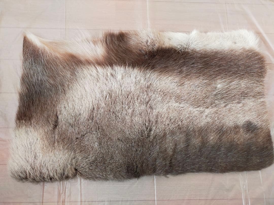 DALUM ダーラム トナカイファー Mサイズ