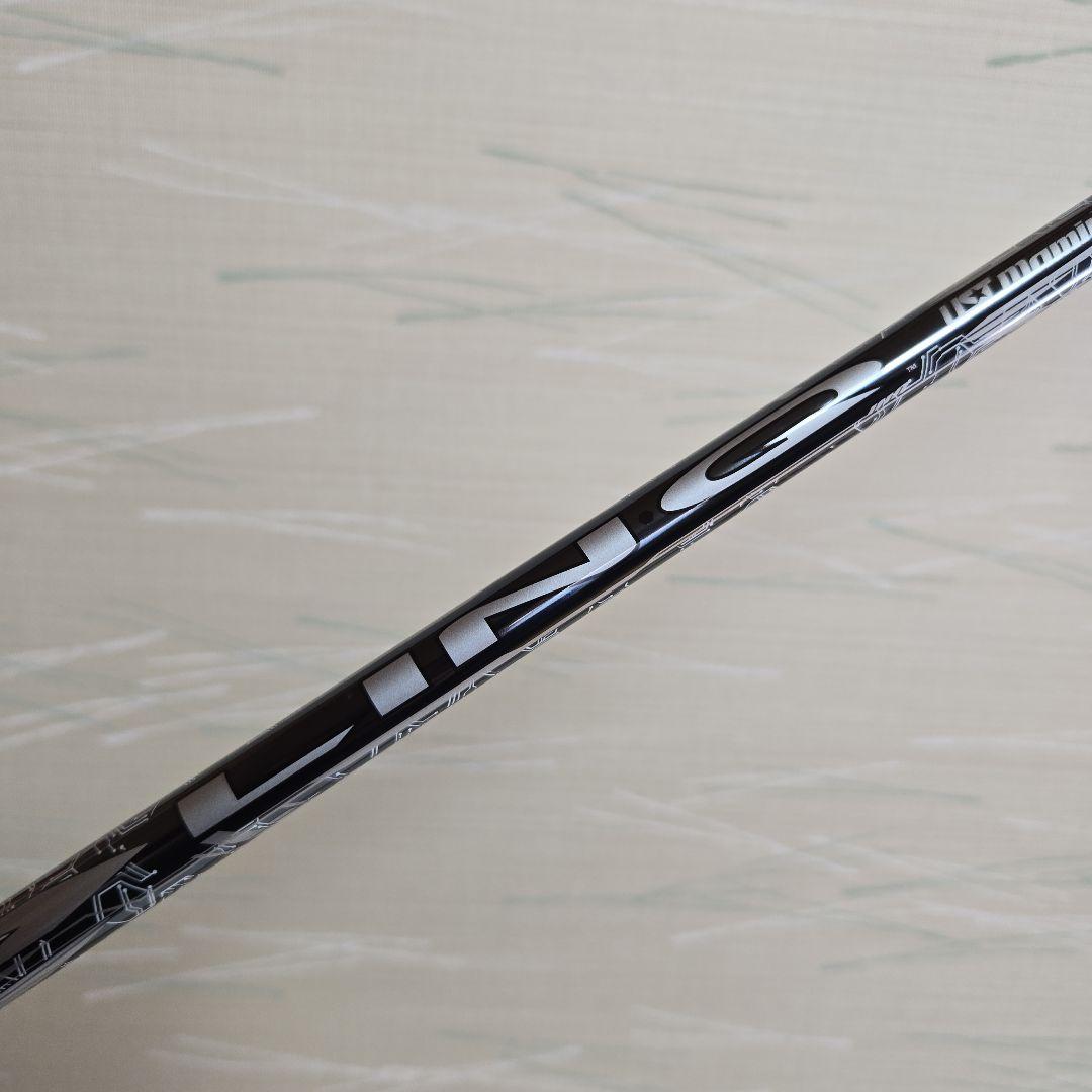 【美品】cobra DS-ADAPT LS 5W 17.5° 純正LINQコブラ