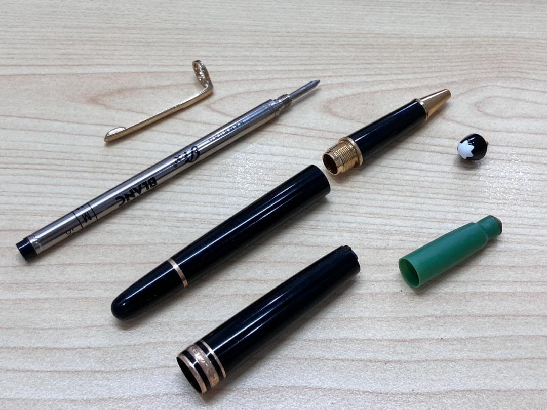 ヒ*ロ様 【定価82,500円】モンブラン マイスターシュテュック ローラーボー