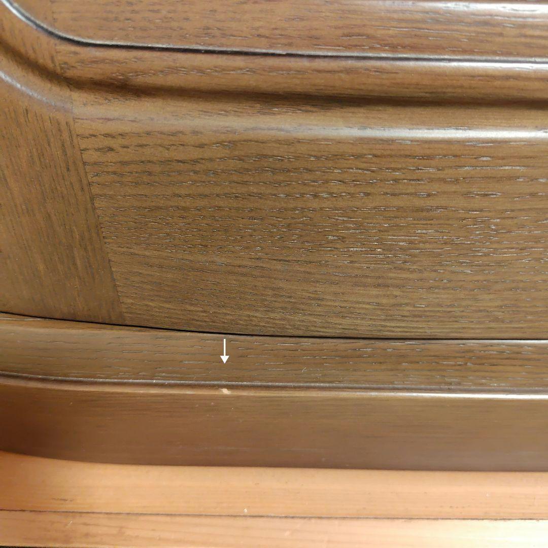 府中家具　洋服ダンス　木製品　桐　土井木工