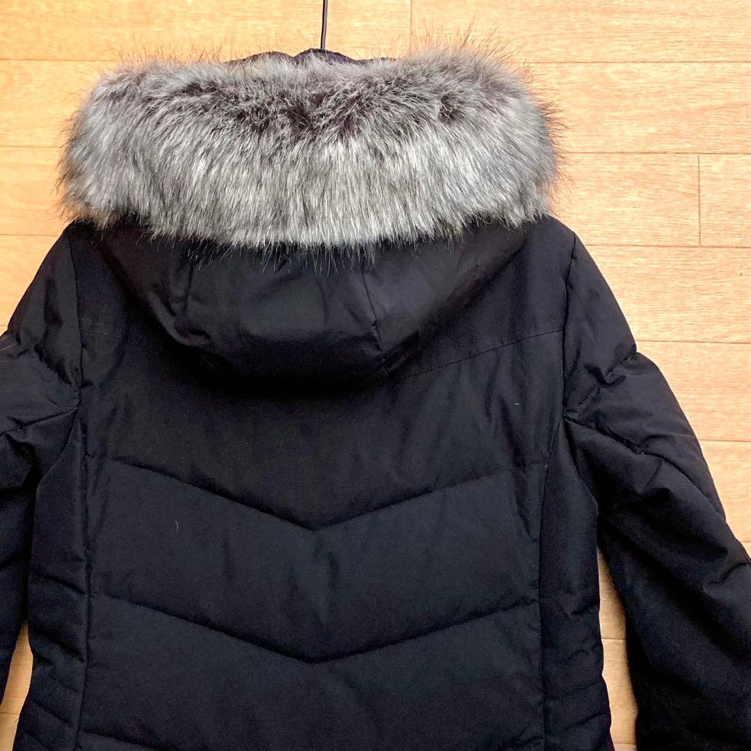 美品 ノースフェイス ダウンコート M GORE WINDSTOPPER ダウン