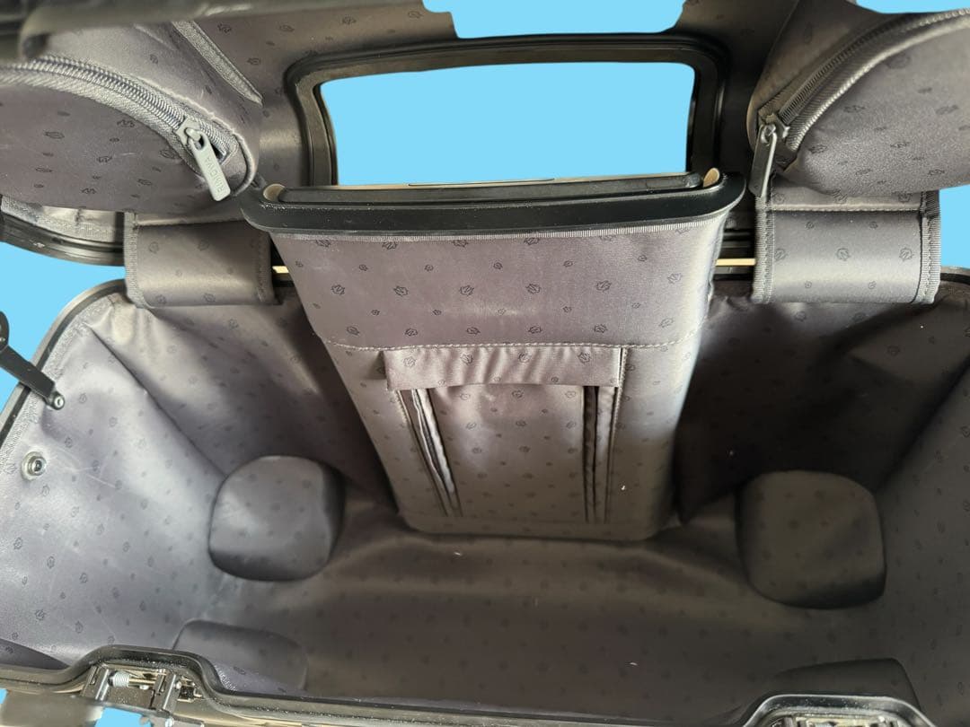 Rimowa リモワ オリジナル パイロットケース ブラック アルミ 機内持込可