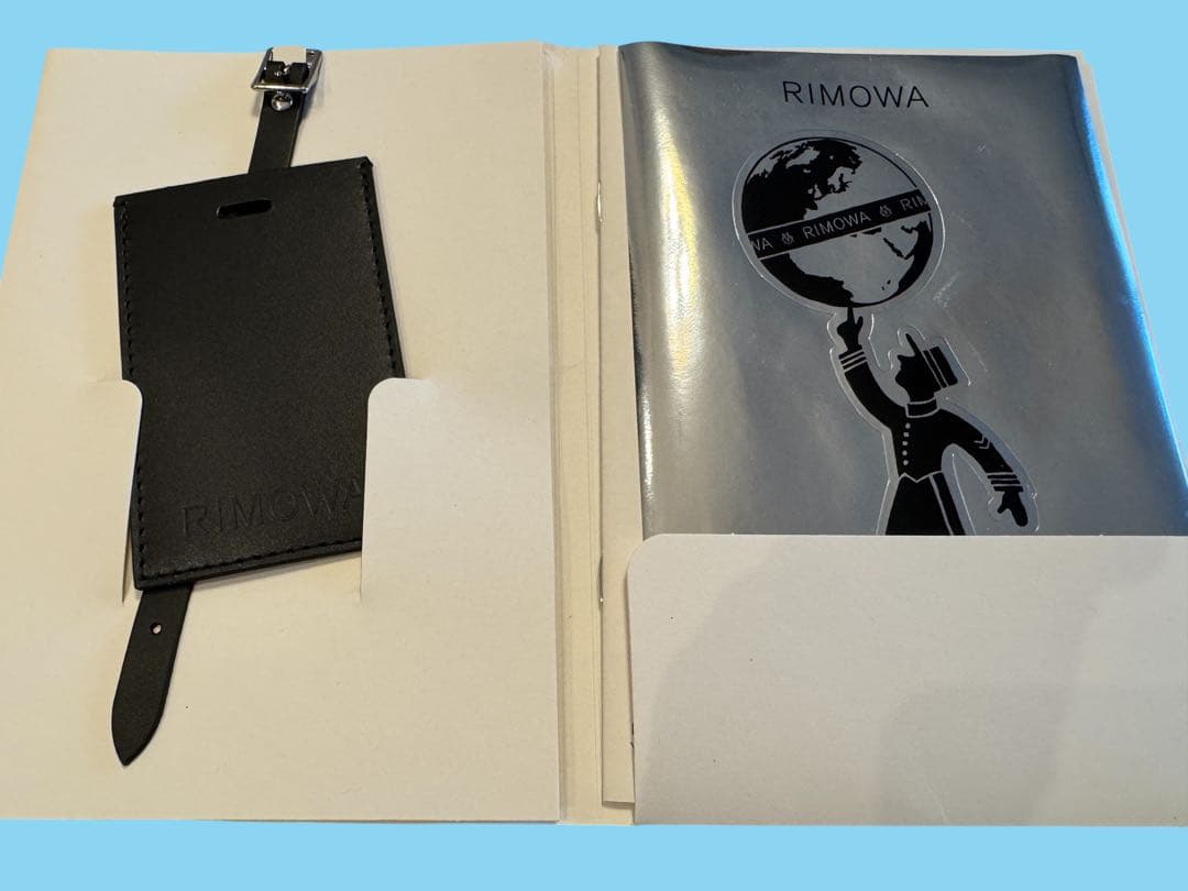 Rimowa リモワ オリジナル パイロットケース ブラック アルミ 機内持込可