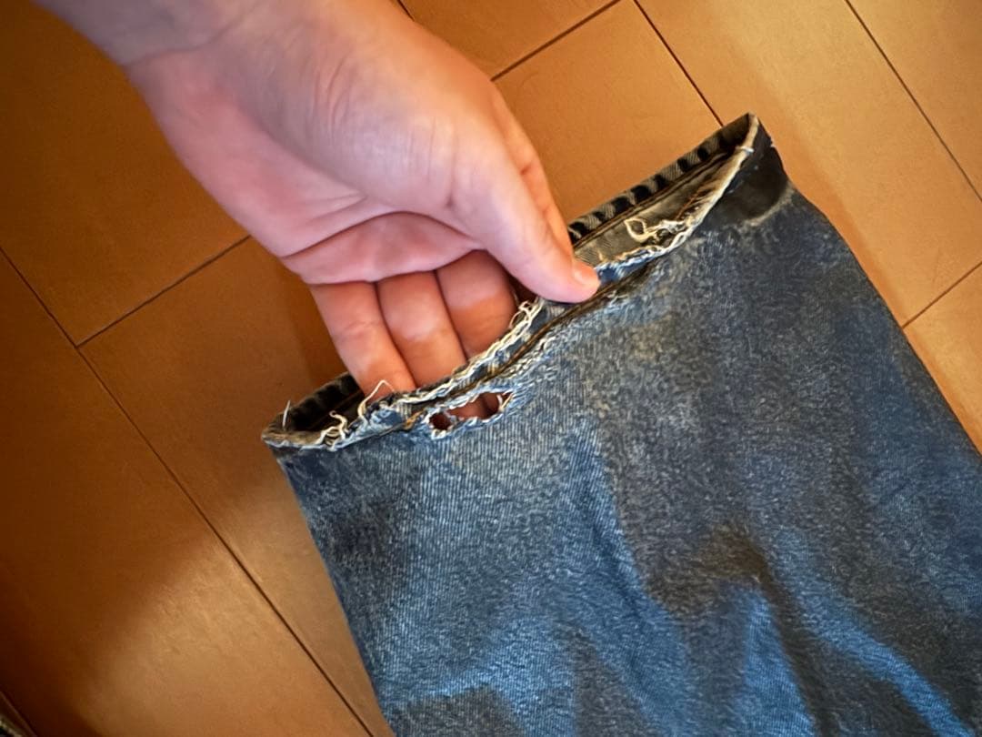 Acne Studios スーパーバギーフィットジーンズ 2023年モデル