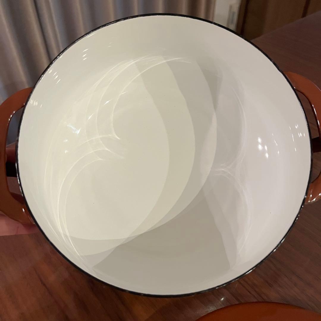 DANSK 鍋 コベンスタイル 18㎝