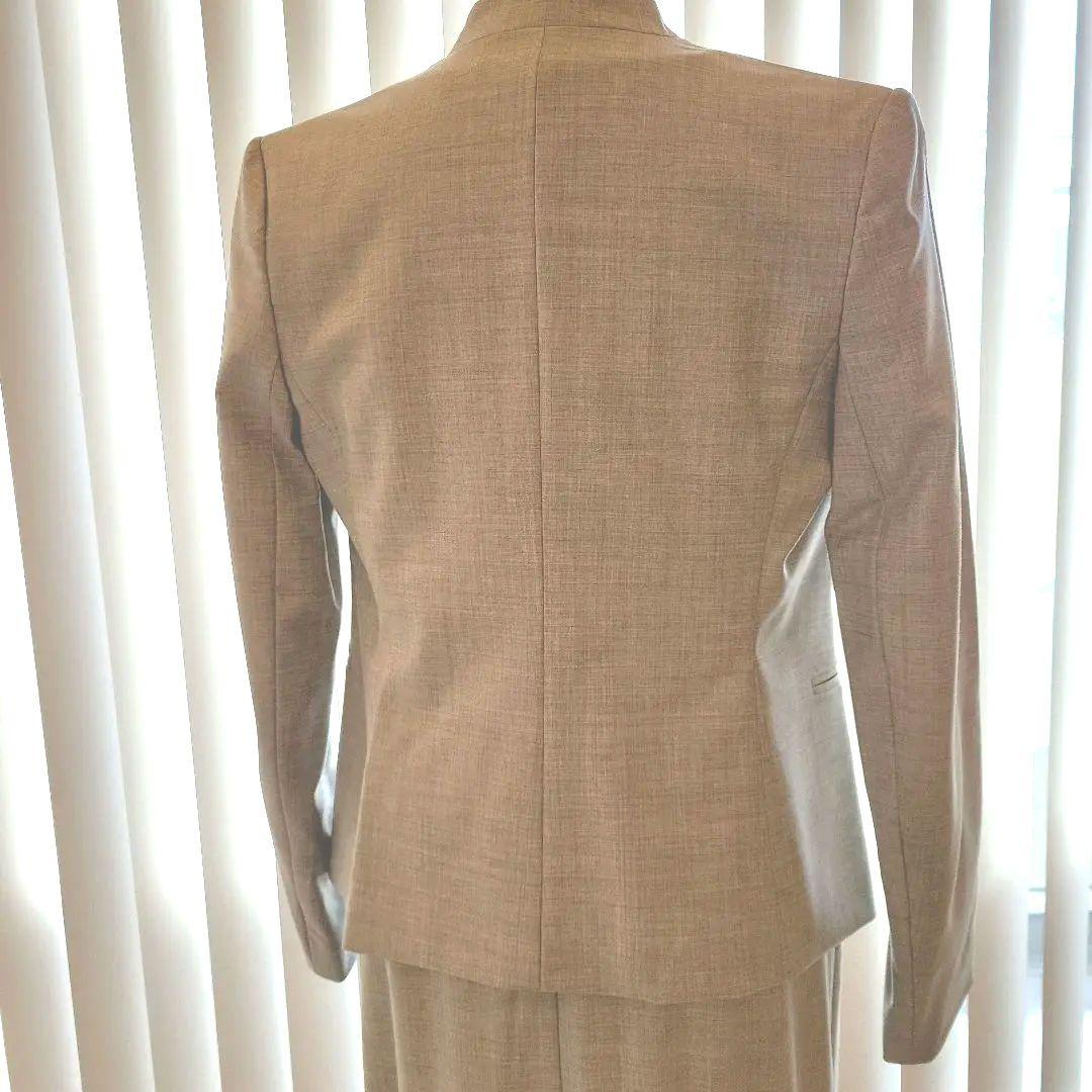 theory luxe セットアップクリーニング済ライトグレー