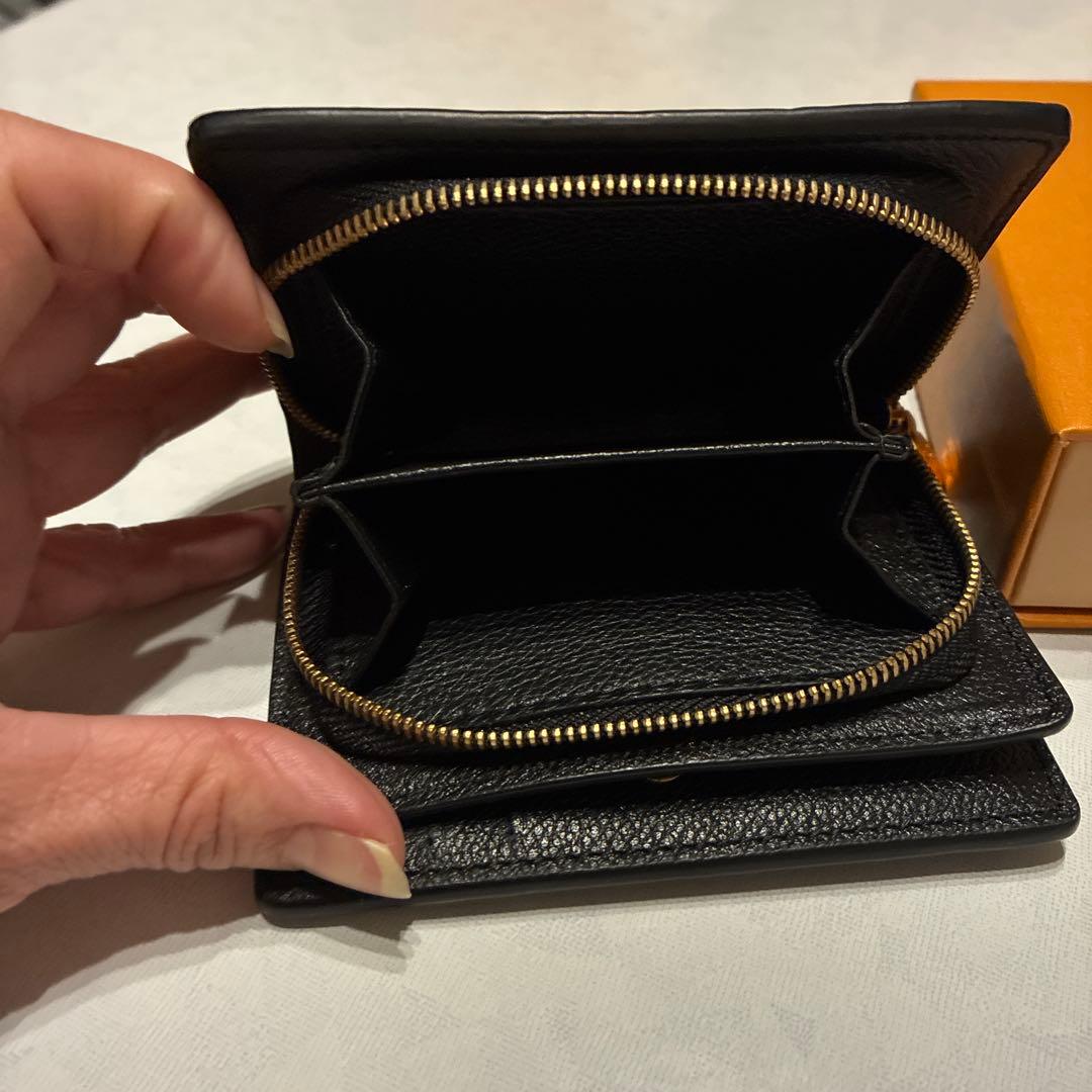 LOUIS VUITTON M80151 アンプラントポルトフォイユクレア