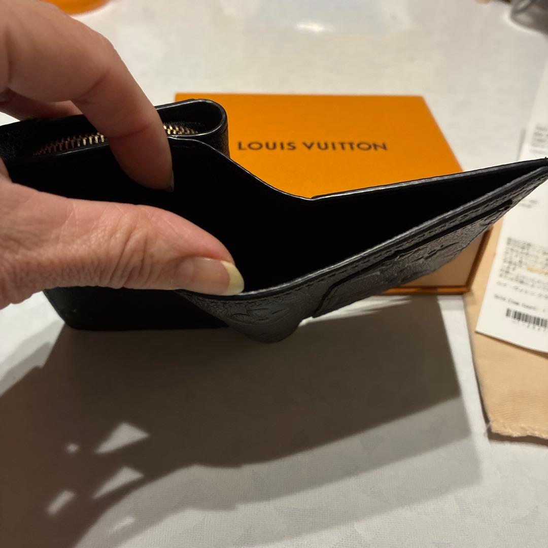 LOUIS VUITTON M80151 アンプラントポルトフォイユクレア