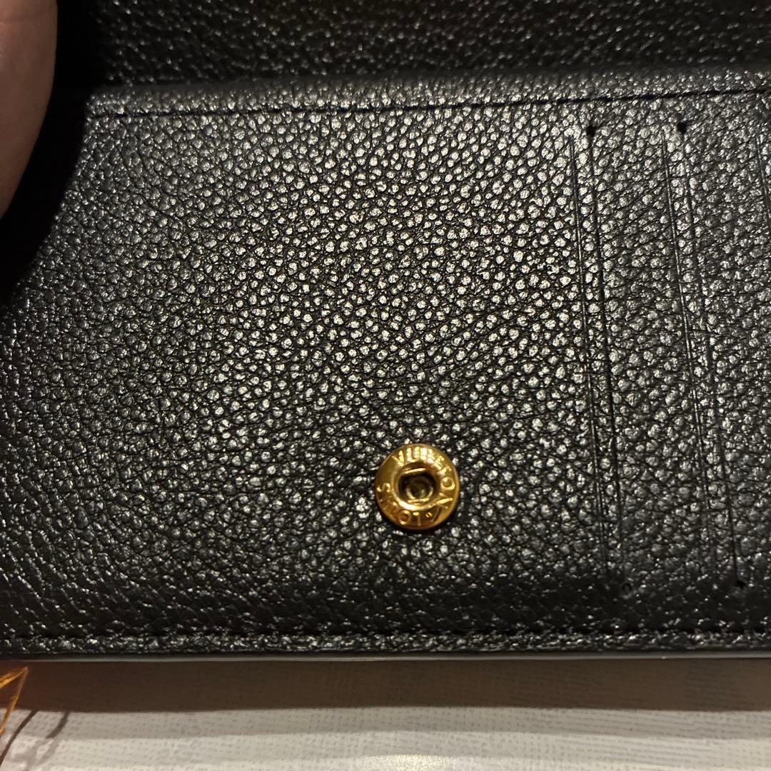 LOUIS VUITTON M80151 アンプラントポルトフォイユクレア