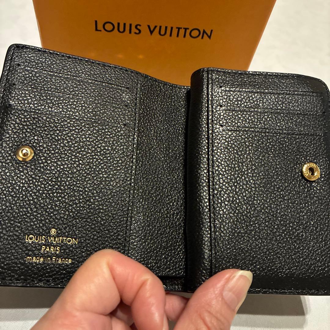 LOUIS VUITTON M80151 アンプラントポルトフォイユクレア