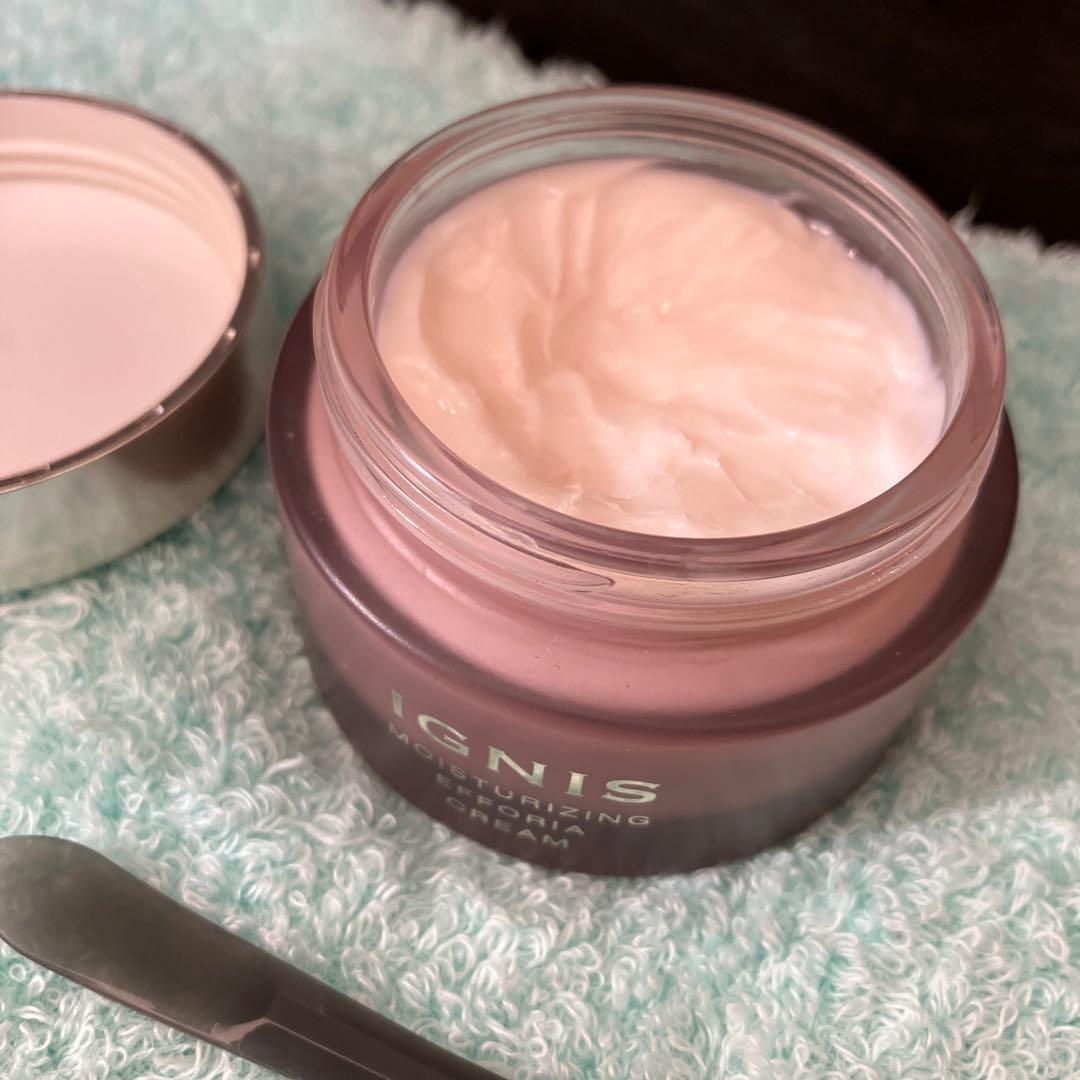 絵島さま専用⭐︎IGNIS モイスチュアライジング エフォリアクリーム 50g