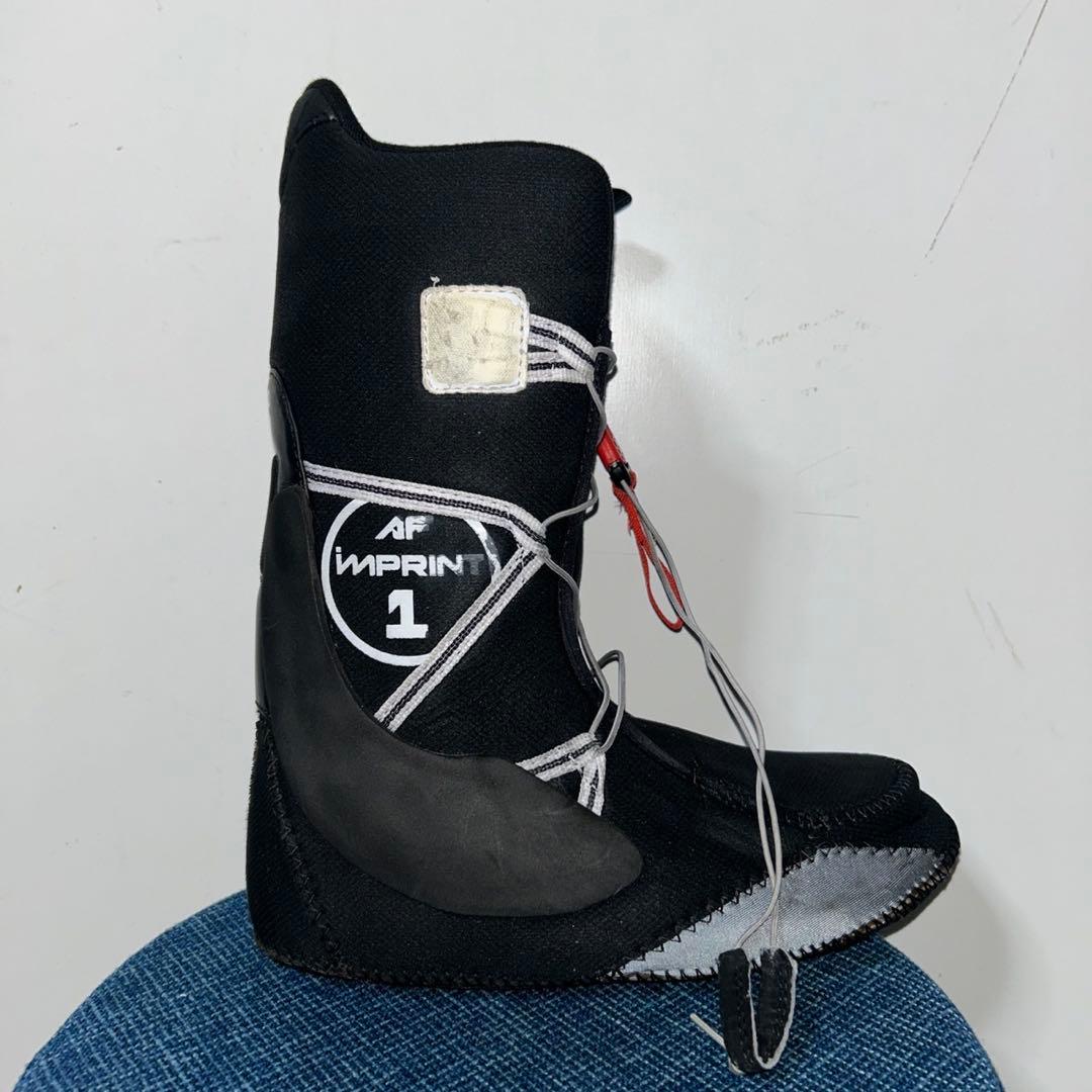 BURTON MOTO バートン　モト　アジアンフィッ　ブーツ26cm