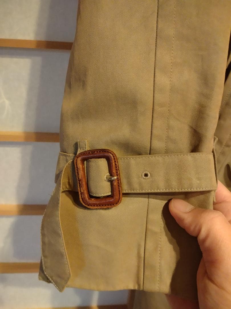Burberry's バーバリー ベージュ トレンチコート