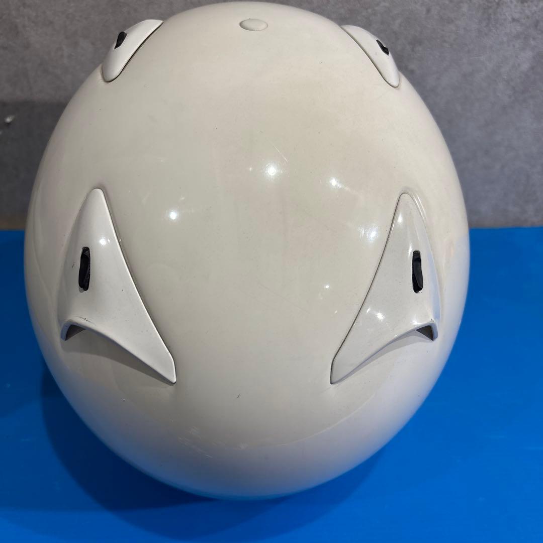 Arai ジェットヘルメット ホワイト sz-f