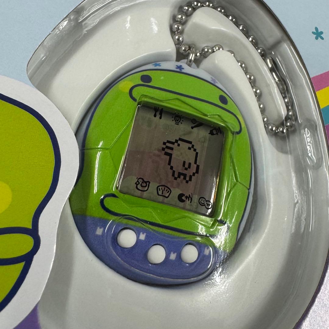 オリジナル たまごっち　プチプチおみせっちのはいしゃさん　まめっち、くちぱっち