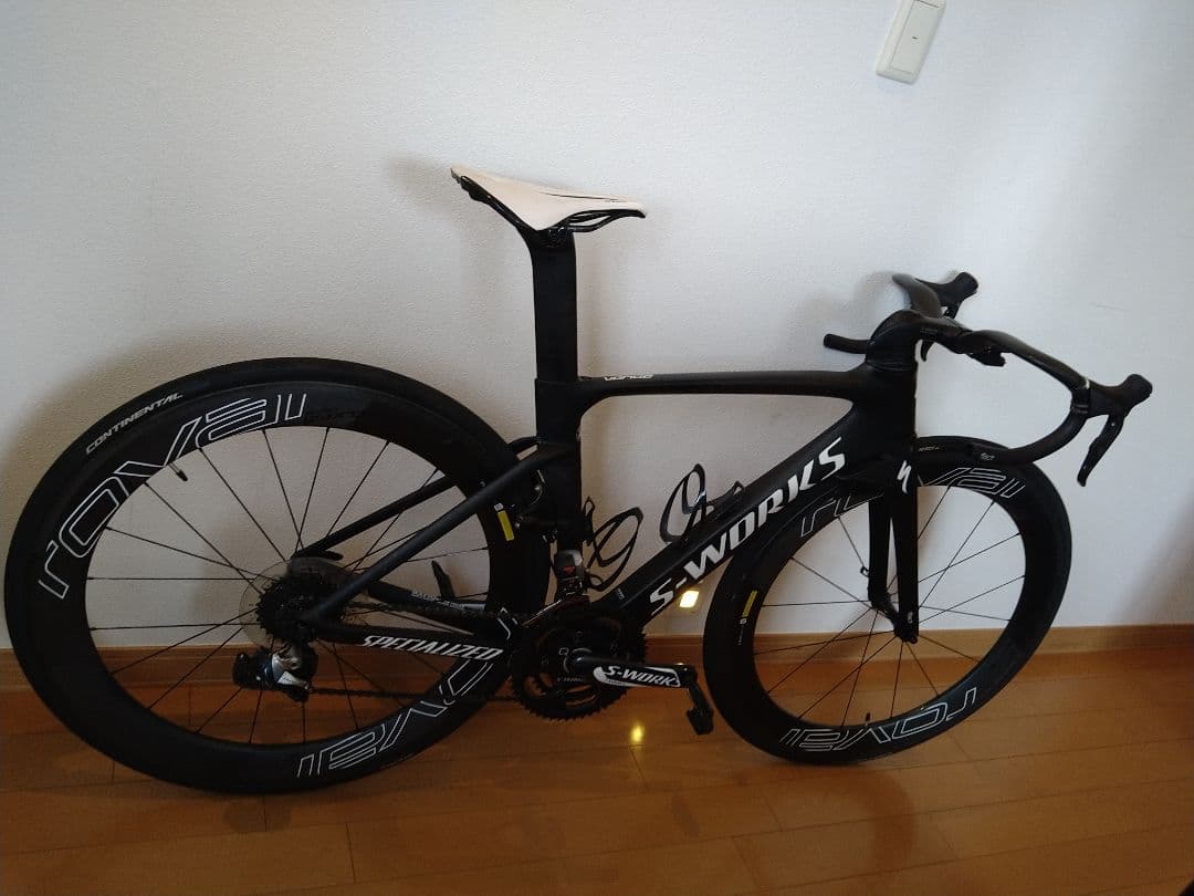 S-WORKS VENGE VIAS 49サイズ Di2 リムブレーキ